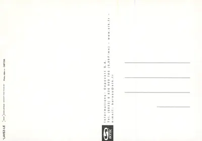 Campanha publicitária STK Clothes — Apenas Lave — cena de hospital — Verso