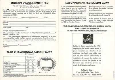Vittoria dell'amicizia e della solidarietà — Bernard Lama — Solidarité Sida — Verso