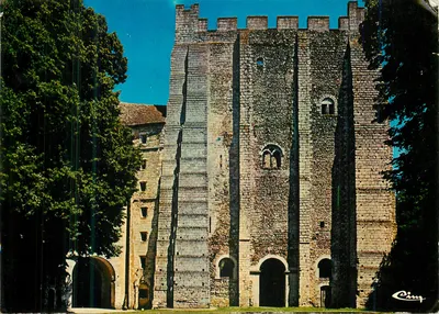 Castelo Saint-Jean — Nogent-le-Rotrou — editor Cing