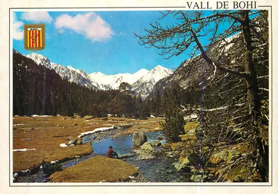 Vall de Bohí — Vall de Bohí — Comercial Escut d'Or, S.A.