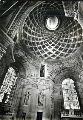 Capela de Philibert de l'Orme — Anet (Eure-et-Loir) — Edições La Cigogne
