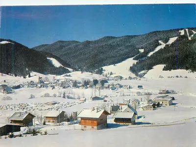 Meaudre (38112 - Isère) — Altitude 1012 m — Cliché e realização proibidos, Edições Grenoble