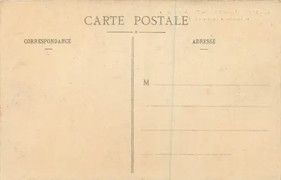 Dijon — Stare Pałac Duków Burgundii i Wieża Terrasse — L. V., wyd. — Rewers