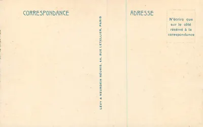 Nice — Promenade des Anglais — LL — Rewers