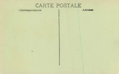 Marsylia — Rue de la République — widok sklepu 'La Samaritaine' — Rewers