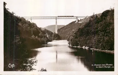 Viaduc des Fades — Le Géant d'Europe — Cap