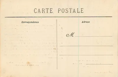 Jean du Cognot — Legenda o Jean du Cognot — kolekcja J. D. Sens — Rewers