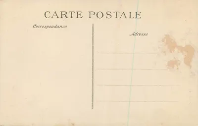 Orléans — Le Clocher de la Cathédrale et la Vue Générale prise des Tours — Verso