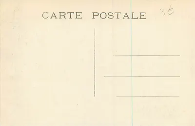 PARIS — Święty Kardynał — JULES SÉÉBERGER — Rewers