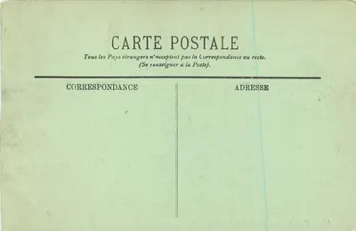París — El Jardín de las Tullerías — LL, n°692 — Reverso