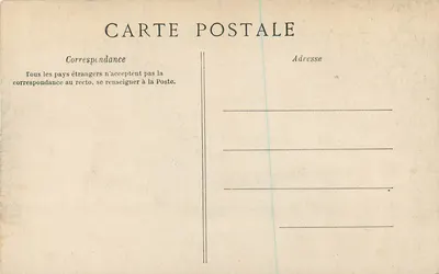 Nizza — Vista generale dei moli — Editore E. Le Dûry, n°8 — Verso