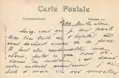 NICE (Alpes-Maritimes). — Widok na Publiczny Ogród i Miejski Kasyno. — ND. Fot. — N° 322 — Rewers