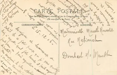 NICE — Promenada Anglijska — LL. — N° 999 — Rewers