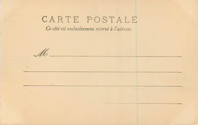 Nice — Promenade des Anglais — Wydawnictwo Gilelta, fot. Nice, nr 520 — Rewers