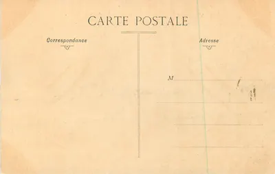 Nice — La Jetée Promenade — Wydawca nieznany, n° 103 — Rewers