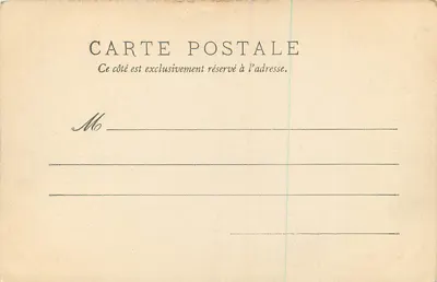 Nice — Promenade des Anglais — Edition Gilelta, fot. Nice, n°520 — Rewers