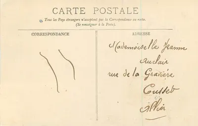 Nice — La Promenade des Anglais — LL. No. 230 — Back