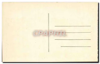 Crezant (Creuse) — O Molino da Folie — MHA — Verso