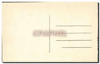 Los Rochers de la Filouse — Crozant — La Creuse Pitttoresque 1197 — MHA — Reverso