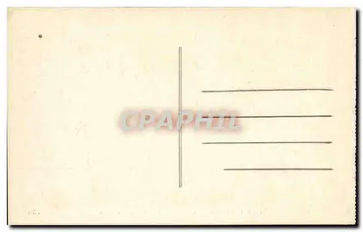 La Creuse Pittoresque — Crozant — Ponte sobre a Creuse — MHA 0430 — Verso