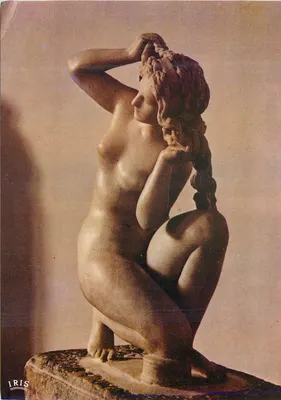 Aphrodite — Museu de Rodes — editor Mexichrome, n°503
