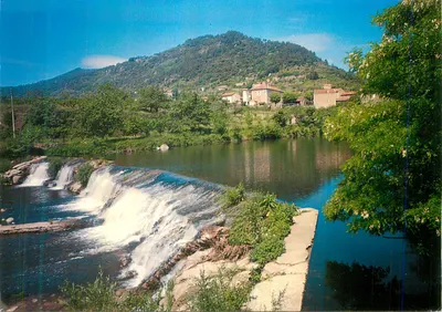 A Valle da Eyrieux — Ardèche — Edições Spadem