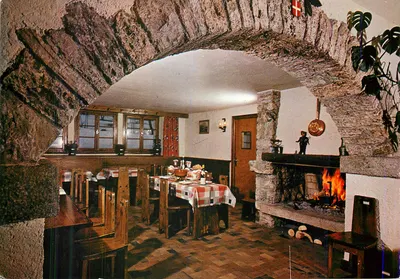 O Canto Savoiano — Combloux (Alta Saboia), Alt. 1000 m. — Sociedade Clapier, Marselha