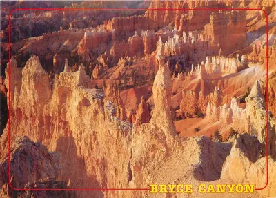Bryce Canyon — paisagens rochosas — Best of the West Prints