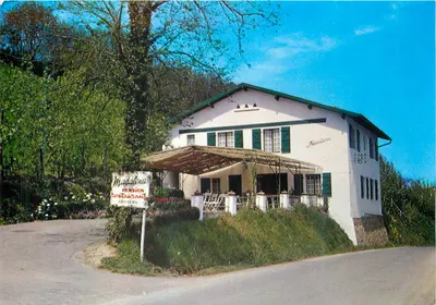 Pensão Madalena — Saint-Pée-sur-Nivelle (64) — Edição da Europa, Sarreguemines