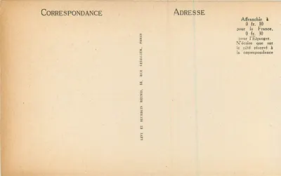 ऊंचाई — जूकेट की छोटी चित्रकला — गोंडे संग्रहालय, चांटिली (1918) — पीछे