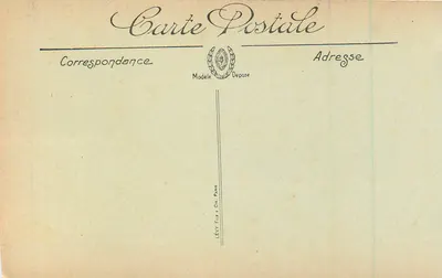 Fontainebleau — O Palácio. — O Salão das Tapeçarias — N. G. — Verso