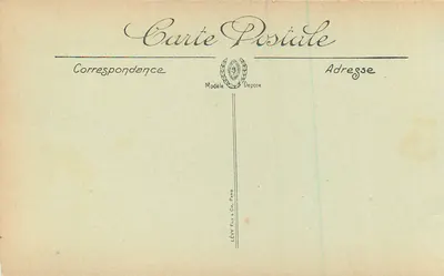 Fontainebleau — Las — Skala, która płacze — N.G. — Rewers