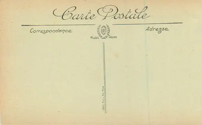 Fontainebleau — Pałac — Galeria Franciszka I — N G. — Rewers