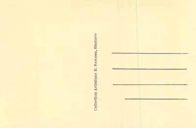 Étampes Histórica — Igreja de São Martinho — O Coro (século XII) — Verso