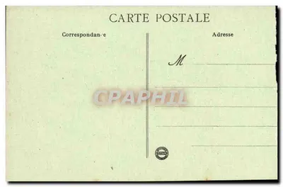 Saint-Nazaire - Le Grand Casino — Collection Delaveau-Joubier — Verso