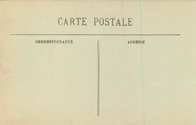 Vichy — Fonte Chômel (Temperatura de 43 graus) — Edição L. O. — Verso