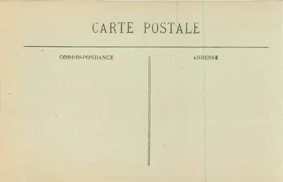 Vichy — Fonte Grande Grille (Temperatura de 41 graus) — Edição L. C. — Verso