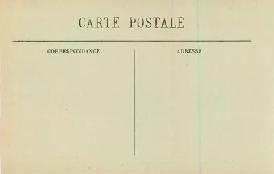 Vichy — Fonte dos Célestins — Edição L. O. — Verso