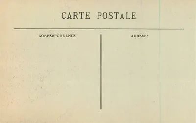 Vichy — Parki — Basen Żurawie w kierunku Celestynów — Wydawnictwo L. O. n° 243 — Rewers