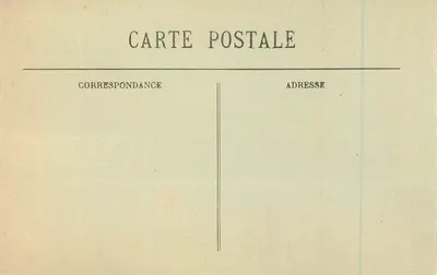 Vichy — Trasa Malavaux — Wydawnictwo L. O. n° 219 — Rewers