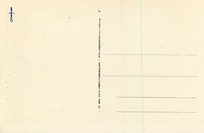 Pointe du Raz — Przepiękna skała piekła — ND 37 — Rewers