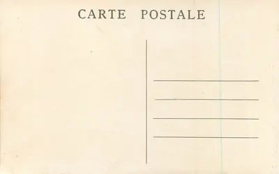 LYON — Fontana Bartholdi — E.R. n°310 — Verso