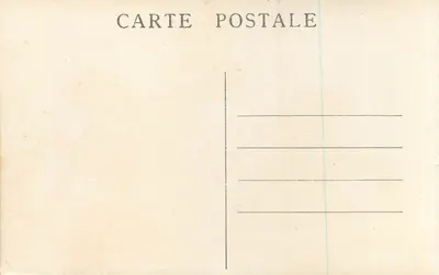 LYON — Place des Jacobins i Rue Centrale — E.R. n°342 — Rewers