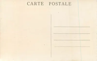 Lyon — Najświętsza Maryja Panny z Fourvière — Absydę — E.R. — nr 264 — Rewers