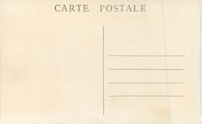 LYON — Ponte da Guillotière, Hôtel-Dieu e Coteau de Fourvière — E.R. — Verso