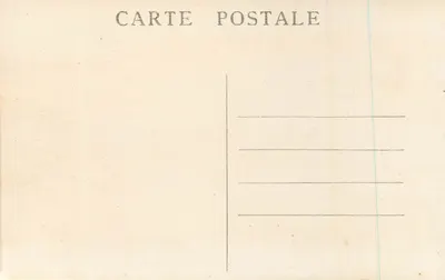 LYON — Puente Lafayette y Coteau de Fourvière — E.R. n°146 — Reverso