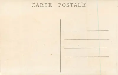LYON — Brug van het Paleis van Justitie en de Berg Fourvière — E.R. n°232 — Achterkant