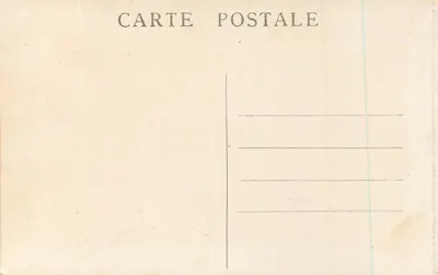 LYON — Most Tilsitt, Katedra św. Jana i Wzgórze Fourvière — E.R. — Rewers