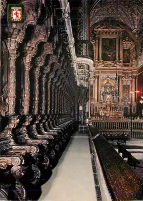 Córdoba — Catedral e Mezquita — Editor Escudo de Oro, n° 867