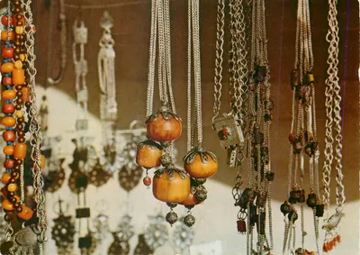 Joias da arte do Sul do Marrocos — Foto ITTAAH, Casablanca